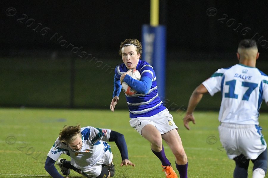 Wheaton College Men\'s Rugby vs Salve Regina. - Photo By: KEITH NORDSTROM